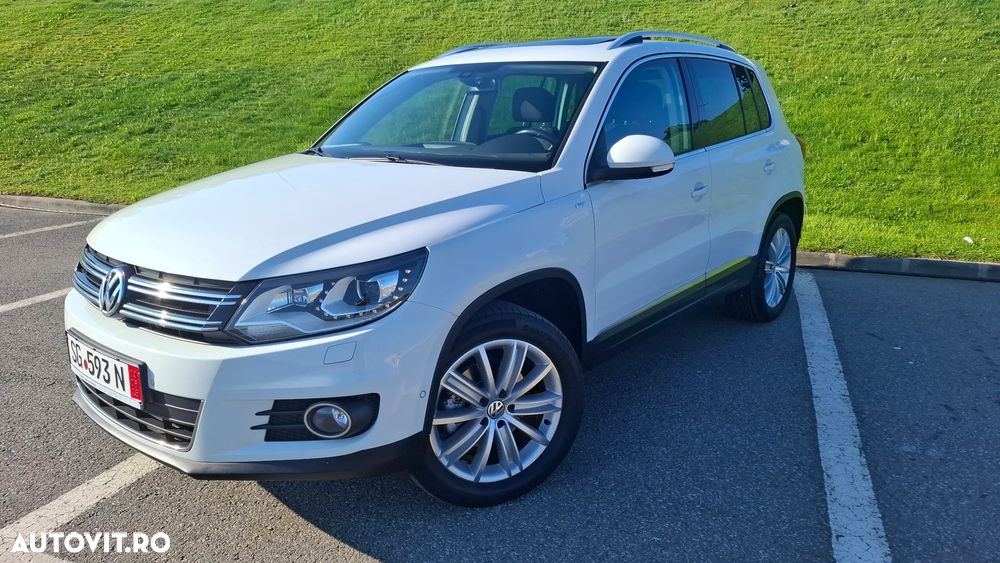 Volkswagen Tiguan 2.0 TDI DPF 4Motion DSG Cup Sport & Style - 1