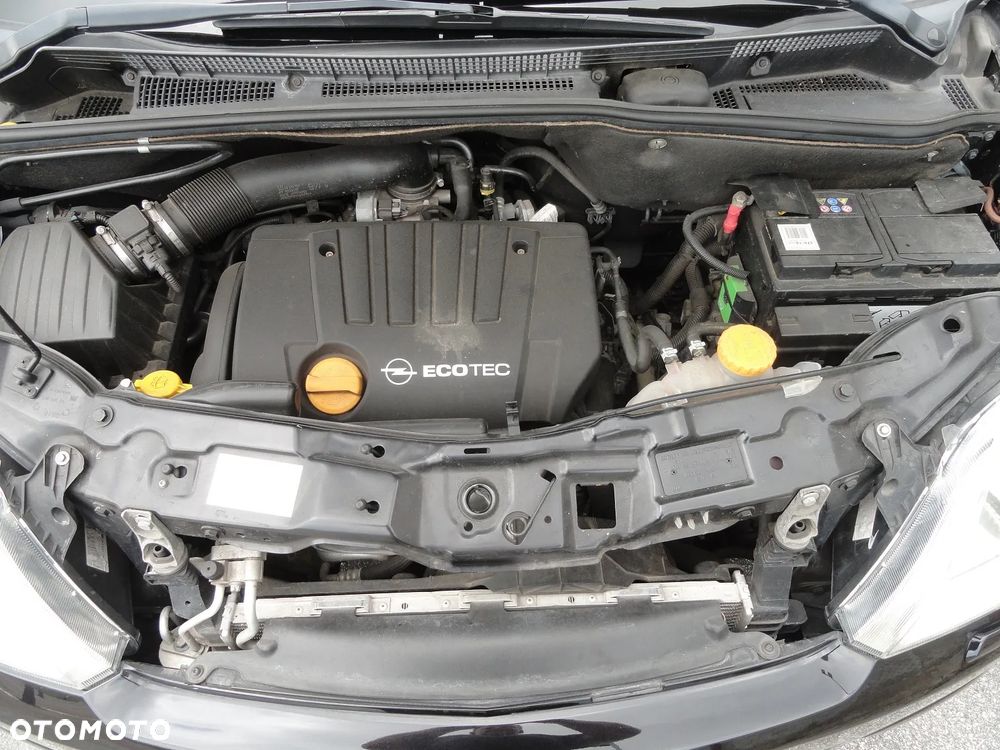 Opel Meriva 1.8 16V Enjoy Easytronic - 25