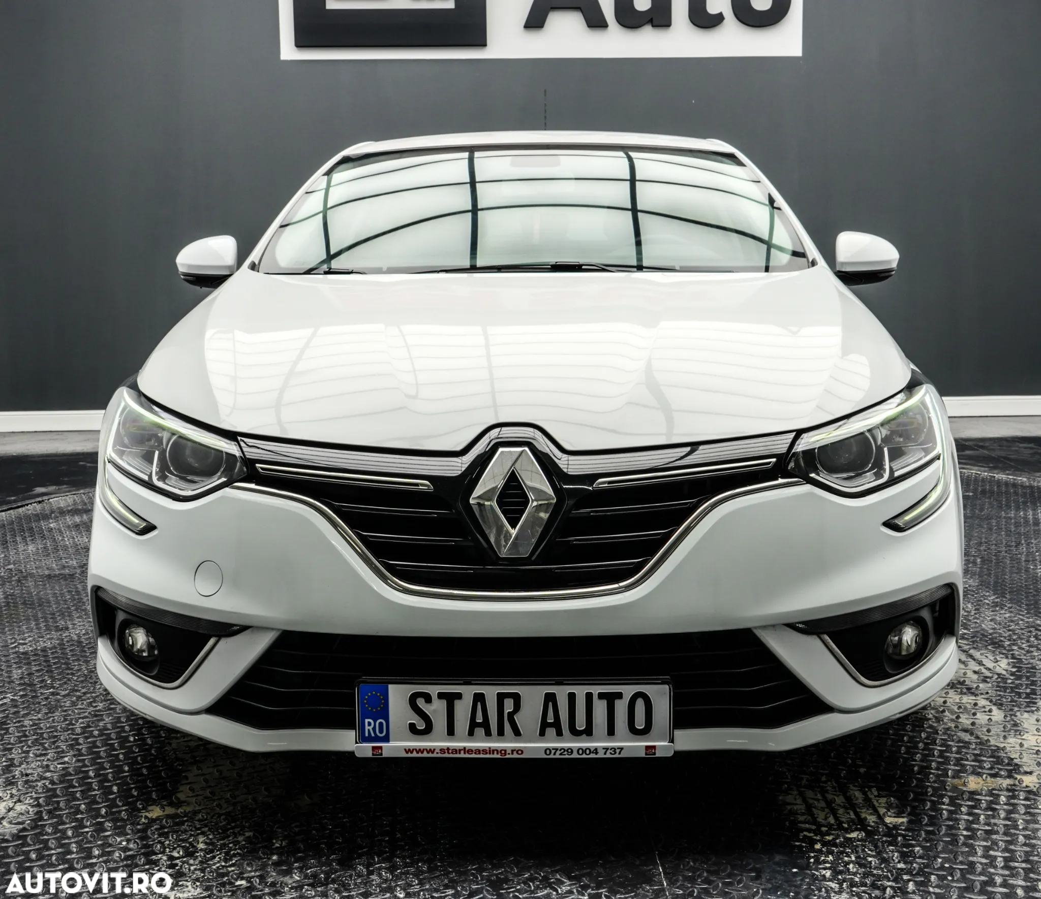 Renault Megane Blue dCi 116 Zen - 3