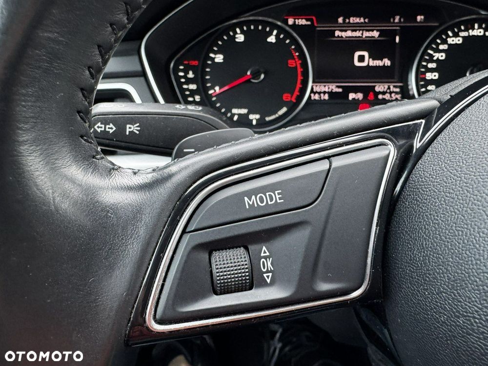 Audi A4 Limousine - 22