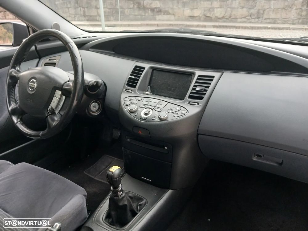 Nissan Primera 1.9 dCi Acenta EP - 15