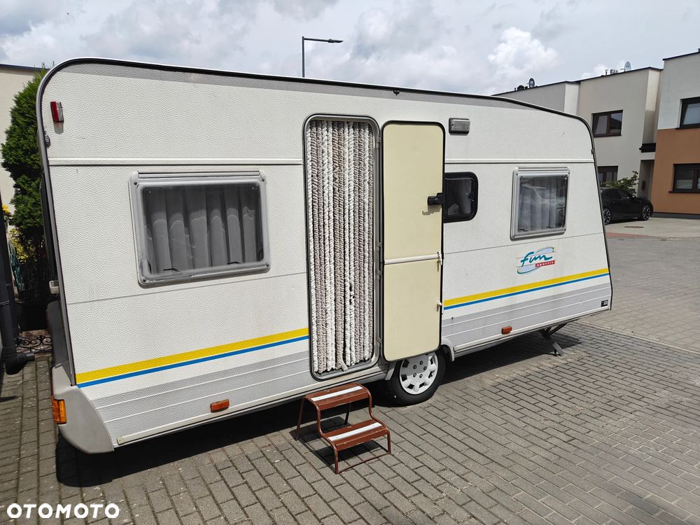 Burstner Fun Sportiv 435 TN - 2