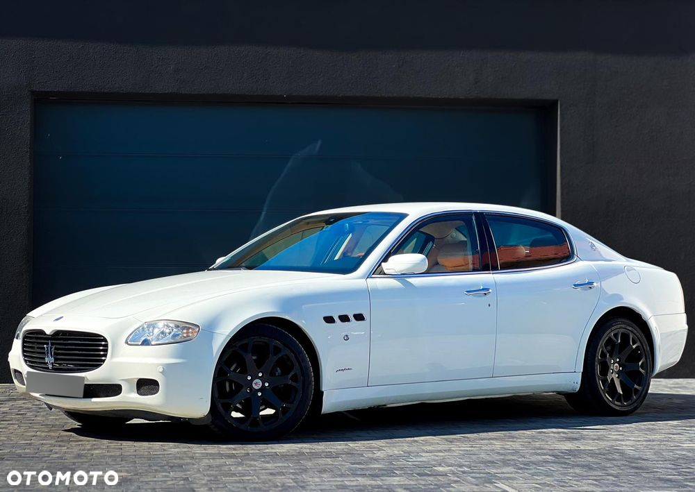 Maserati Quattroporte Standard - 21