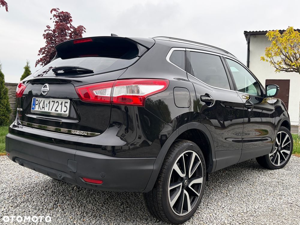 Nissan Qashqai 1.5 dCi DPF I-Way - 4
