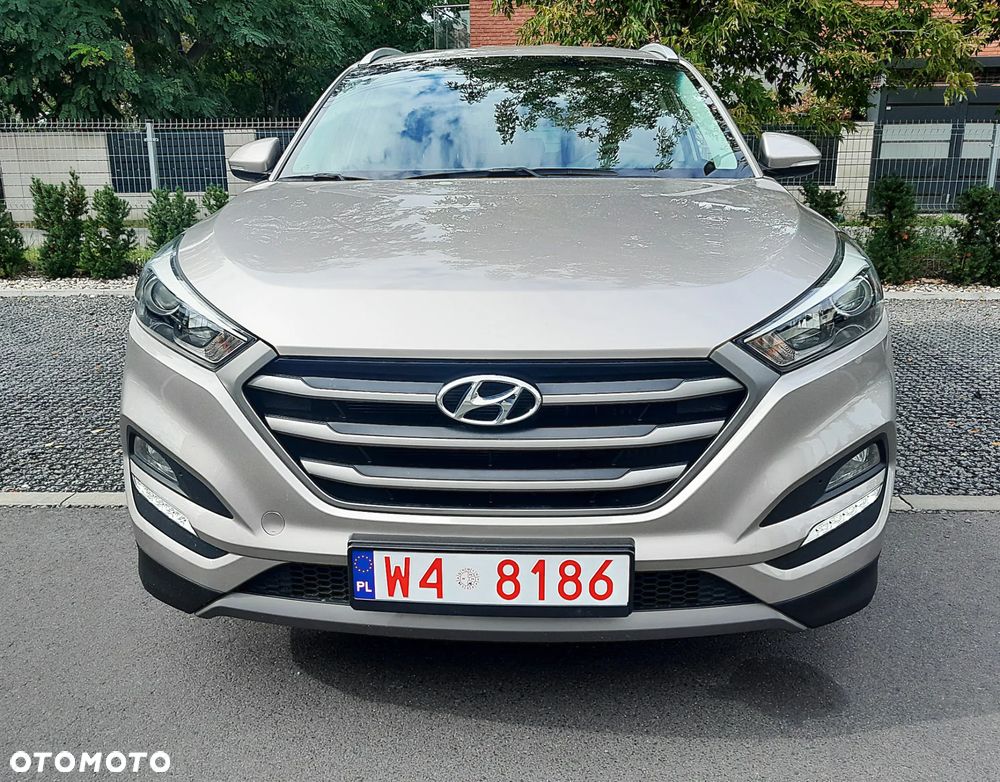 Hyundai Tucson 1.6 Turbo 2WD Style - 2