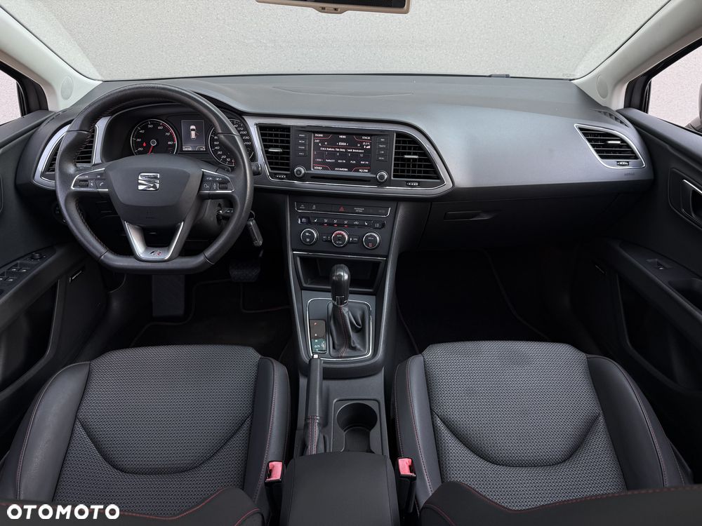 Seat Leon Sportstourer 1.8 TSI Start&Stop DSG FR - 27