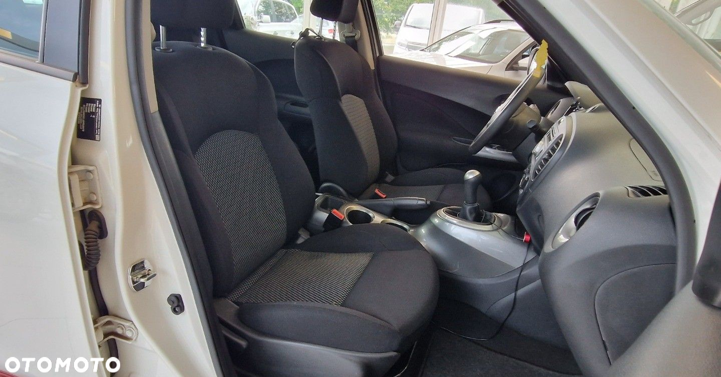 Nissan Juke - 17