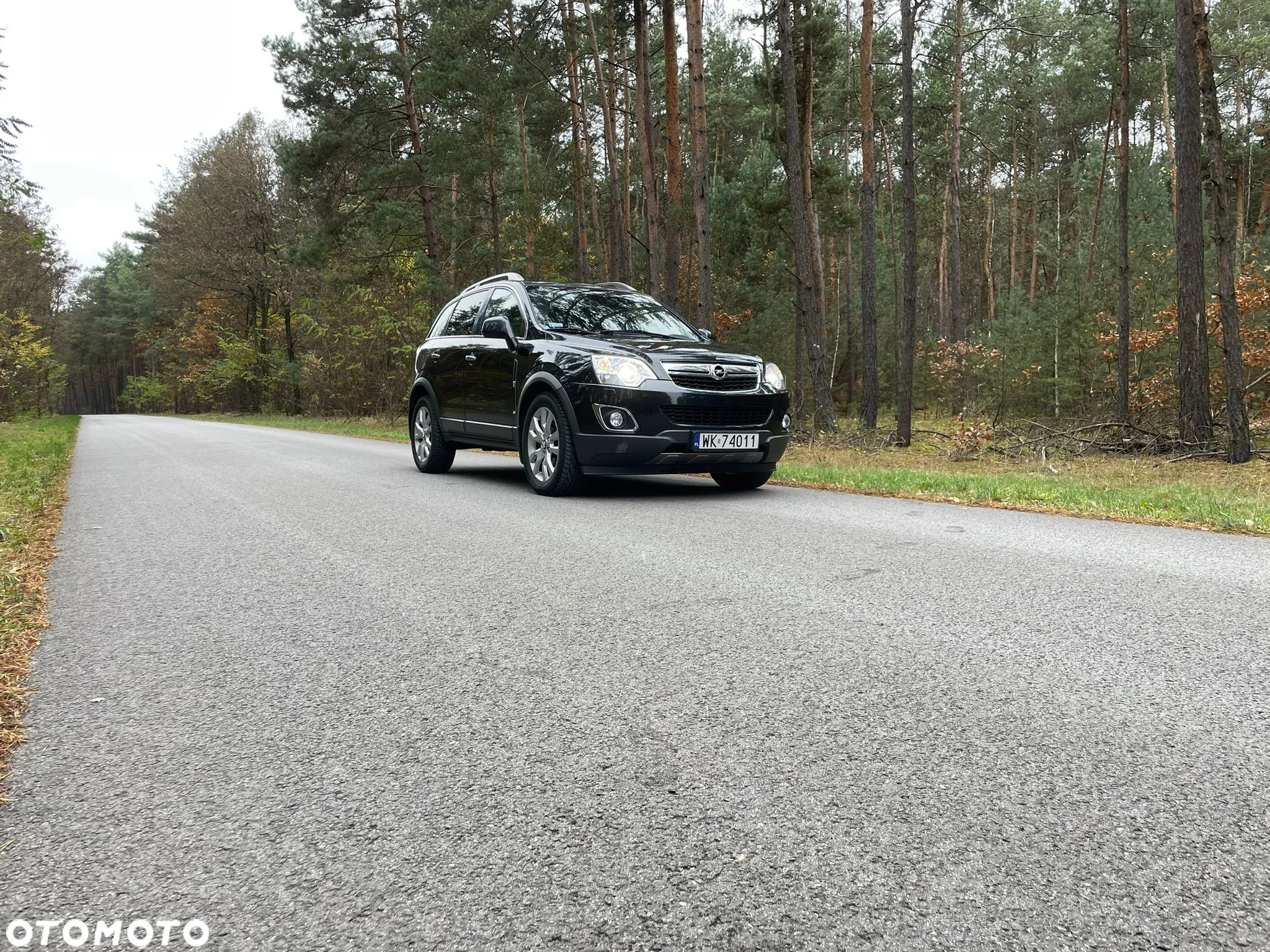 Opel Antara 2.2 CDTI Cosmo - 4