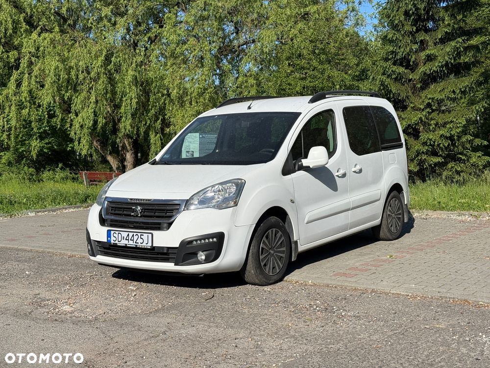 Peugeot Partner - 1