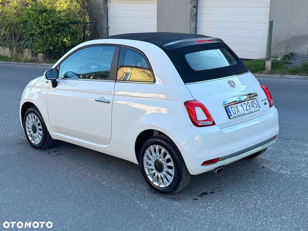 Fiat 500 1.0 Hybrid Dolcevita - 8