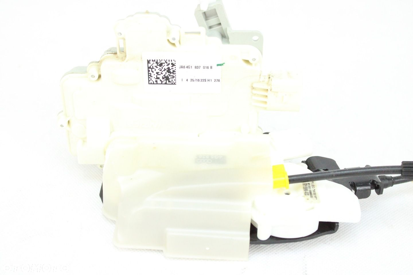 ORYGINALNY ZAMEK DRZWI PRAWY PRZÓD 7 PIN AUDI A7 C7 4G1837016B - 6