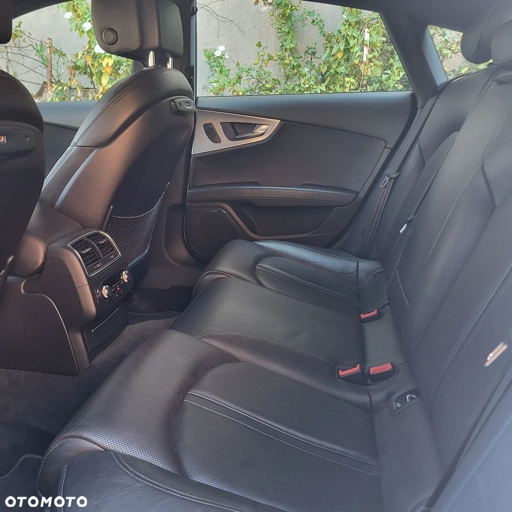 Audi A7 Sportback - 26