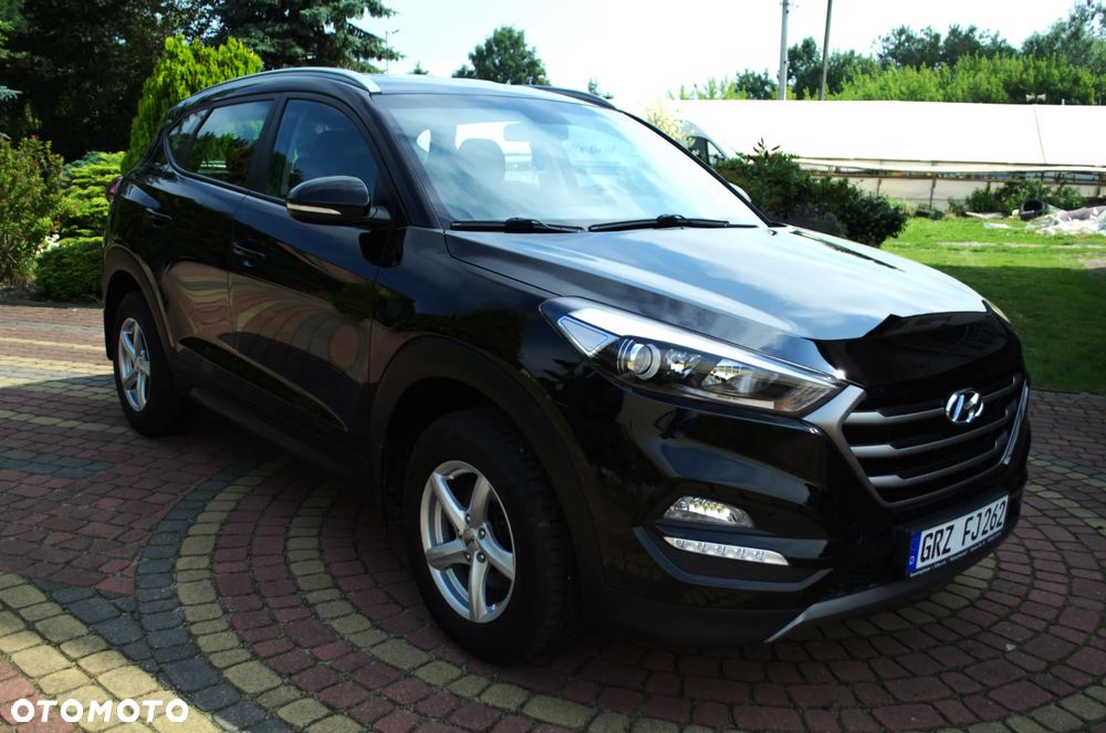 Hyundai Tucson 1.6 GDi 2WD Style - 4