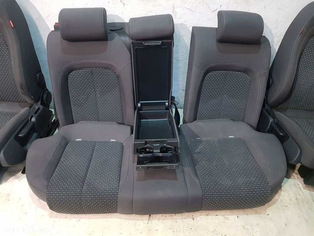 fotele kanapa seat exeo eur kombi kpl grzane 10r - 6
