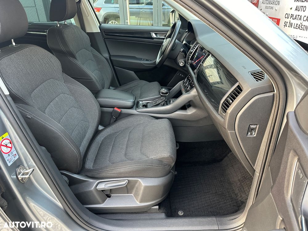 Skoda Kodiaq 2.0 TDI 4X4 DSG Style - 21