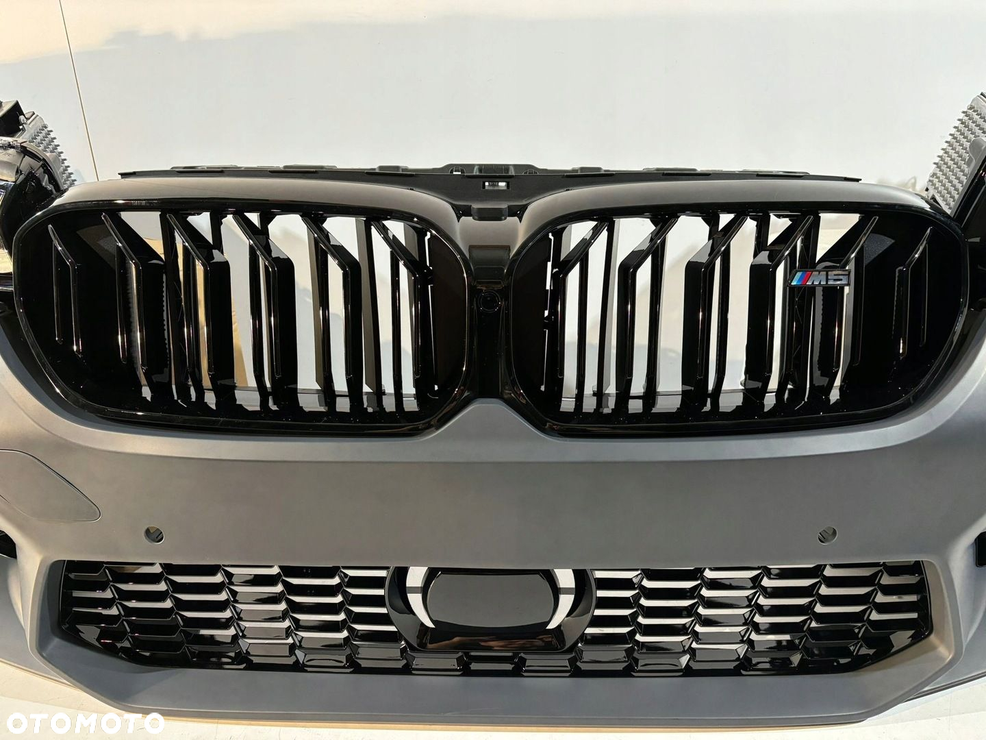 BMW 5 G30 BODY KIT M5 F90 LCI - 14976 - 6