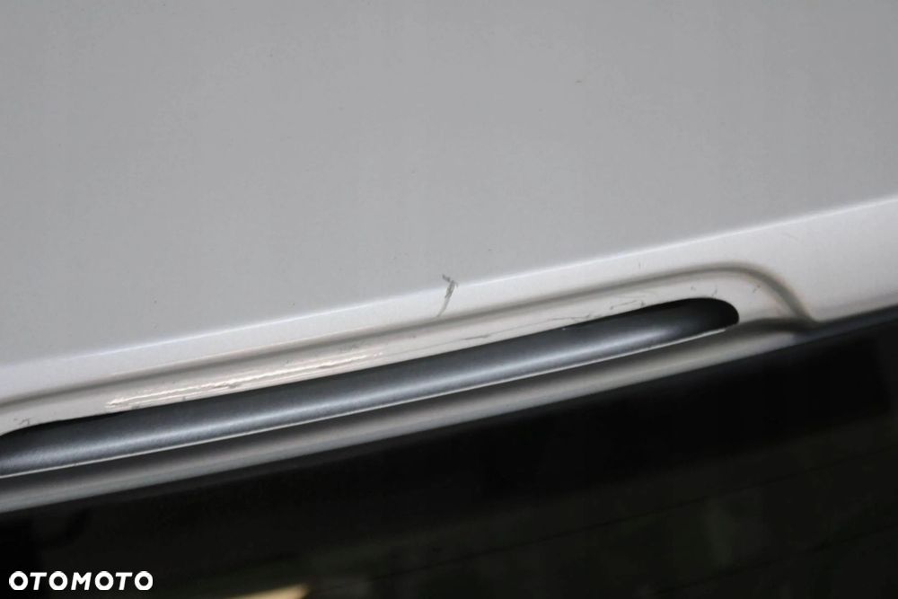 FORD S-MAX I LIFT 10R- KLAPA BAGAŻNIKA TYŁ TYLNA 58 - 5