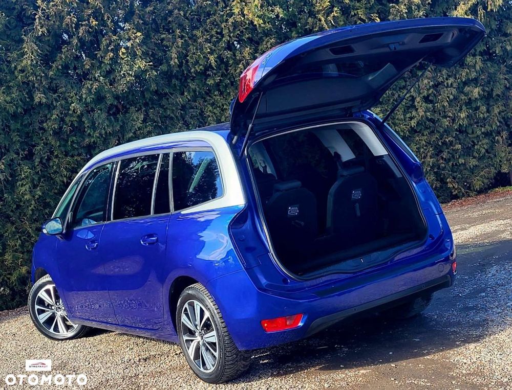 Citroën C4 Grand Picasso - 16