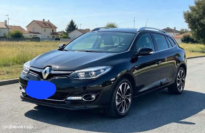 Renault Mégane Sport Tourer ENERGY dCi 110 Start & Stopp Bose Edition - 2