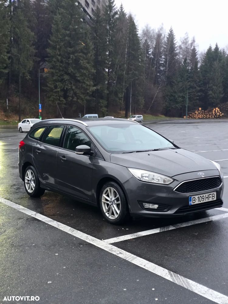 Ford Focus 1.5 TDCi Trend - 2