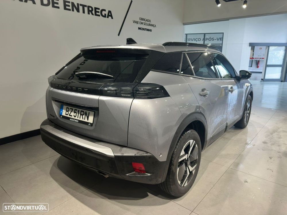 Peugeot 2008 1.2 PureTech Allure Pack - 3