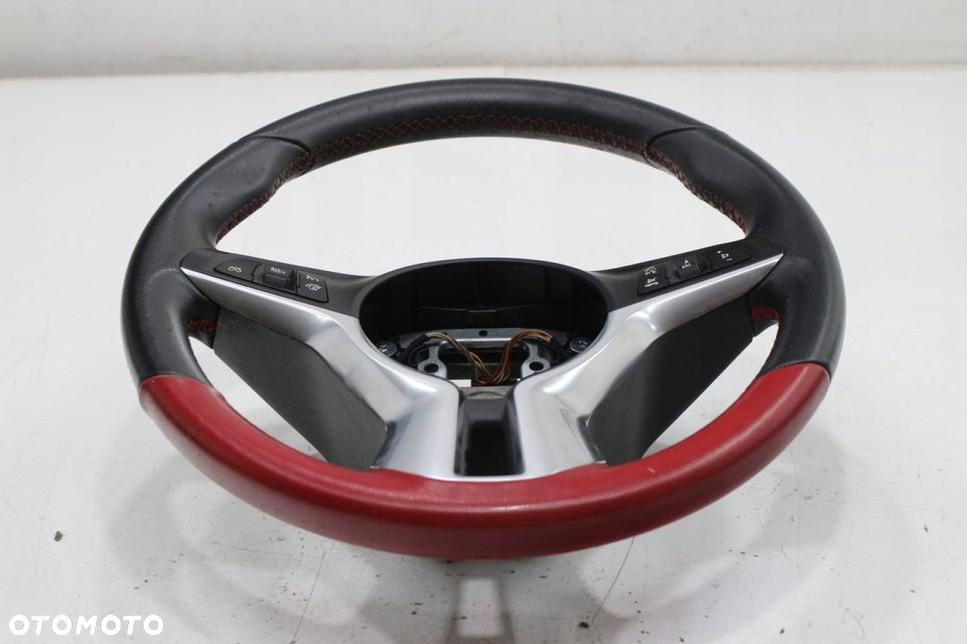 Kierownica Skóra Opel Adam - 2