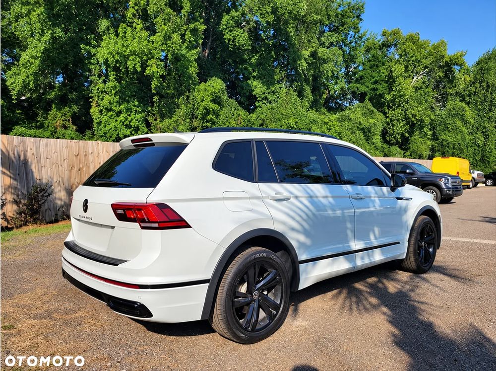 Volkswagen Tiguan 2,0 TSI OPF 4Motion DSG R-Line - 4