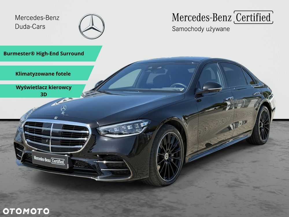 Mercedes-Benz Klasa S