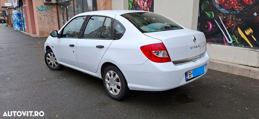 Renault Symbol 1.2 16V Best - 5
