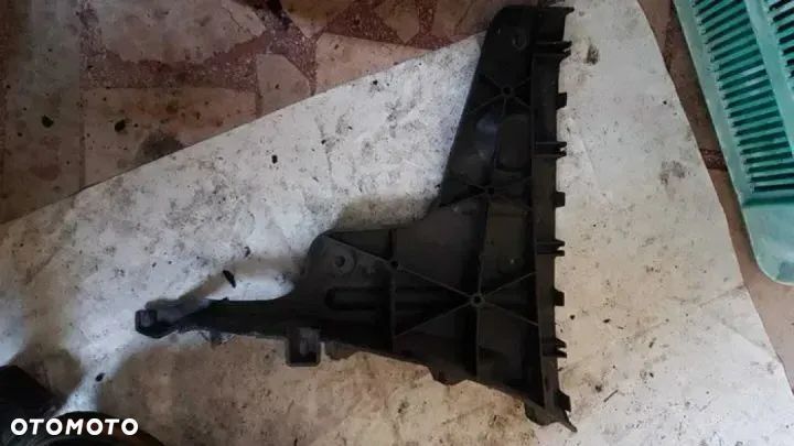 Ślizg zderzaka prawy tył AUDI A4 B7 - 1