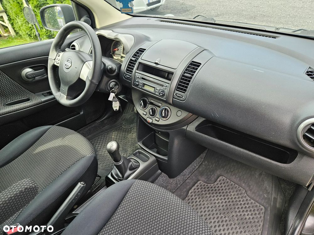 Nissan Note 1.4 Acenta EU5 - 16