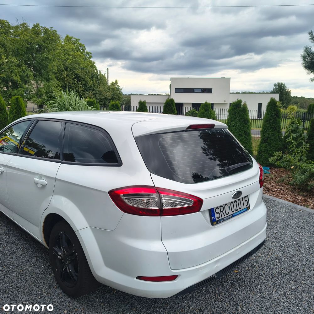 Ford Mondeo 2.0 TDCi Titanium - 3