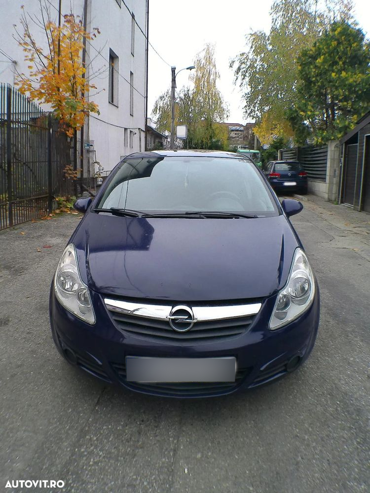 Opel Corsa 1.2 Essentia - 8
