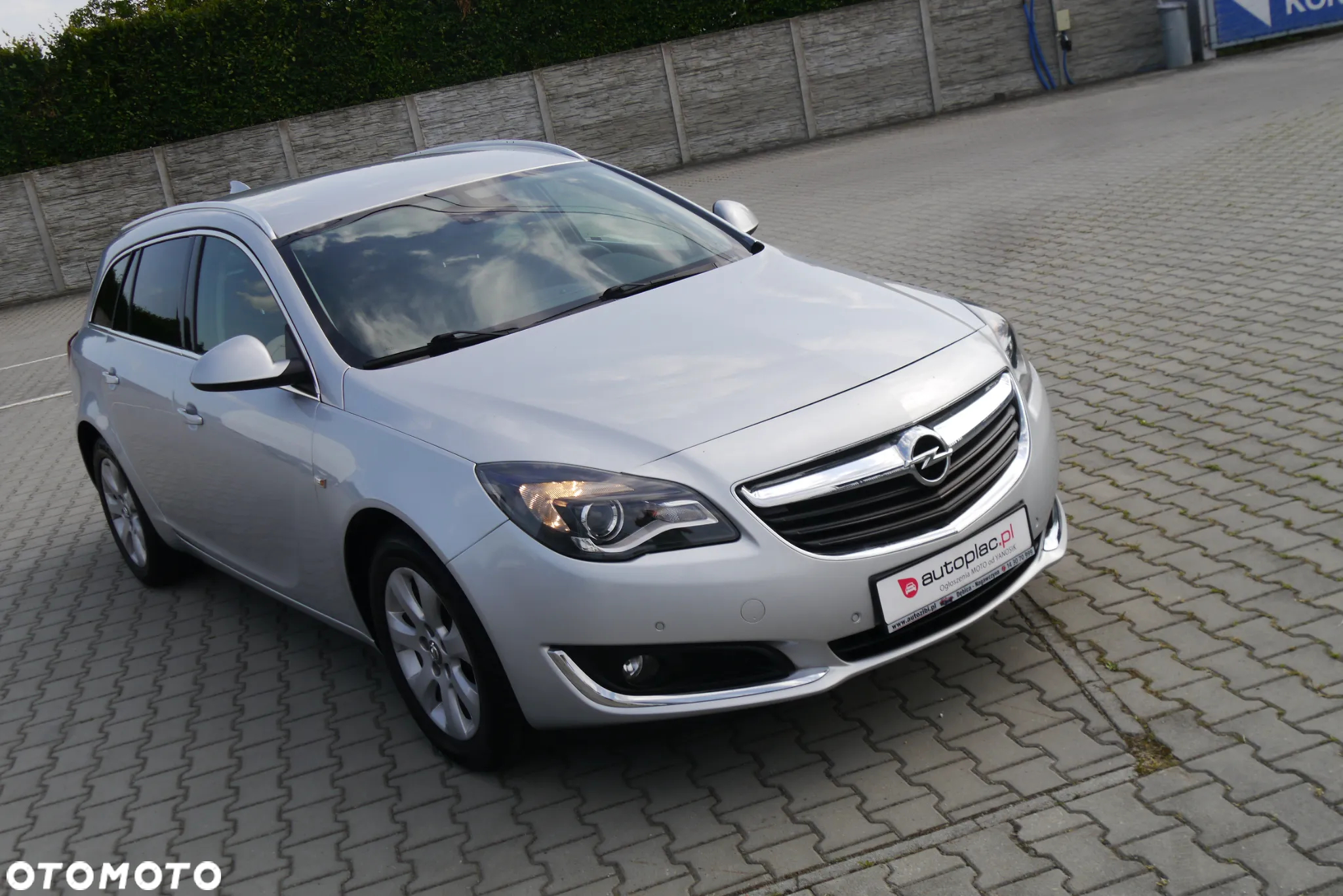 Opel Insignia Grand Sport 1.6 Diesel Automatik Dynamic - 7