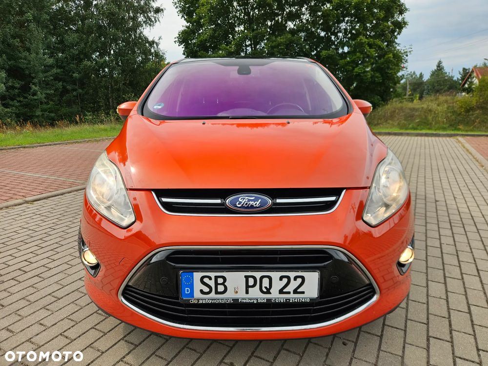 Ford C-MAX 2.0 TDCi Champions Edition - 2