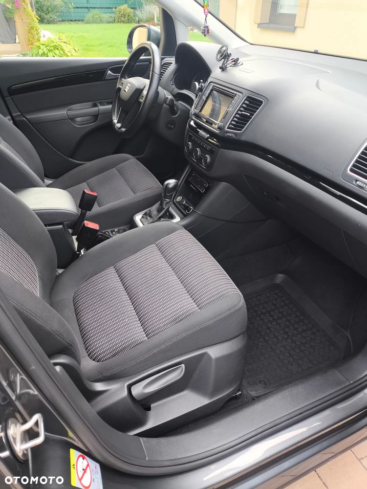Seat Alhambra 2.0 TDI Style DSG - 15
