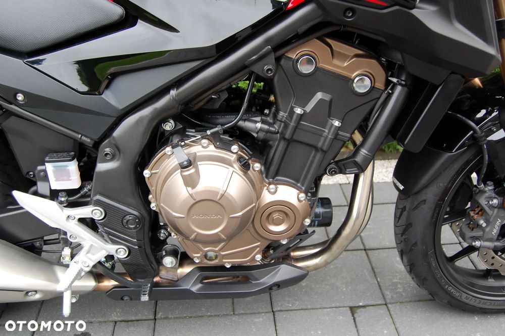 Honda CB - 9
