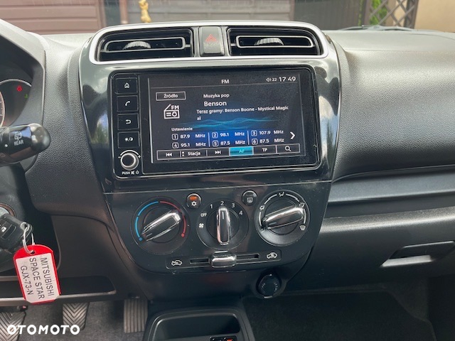 Mitsubishi Space Star 1.2 AS&G Insport - 22