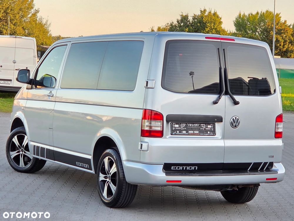 Volkswagen Caravelle TDI L1 Trendline - 3