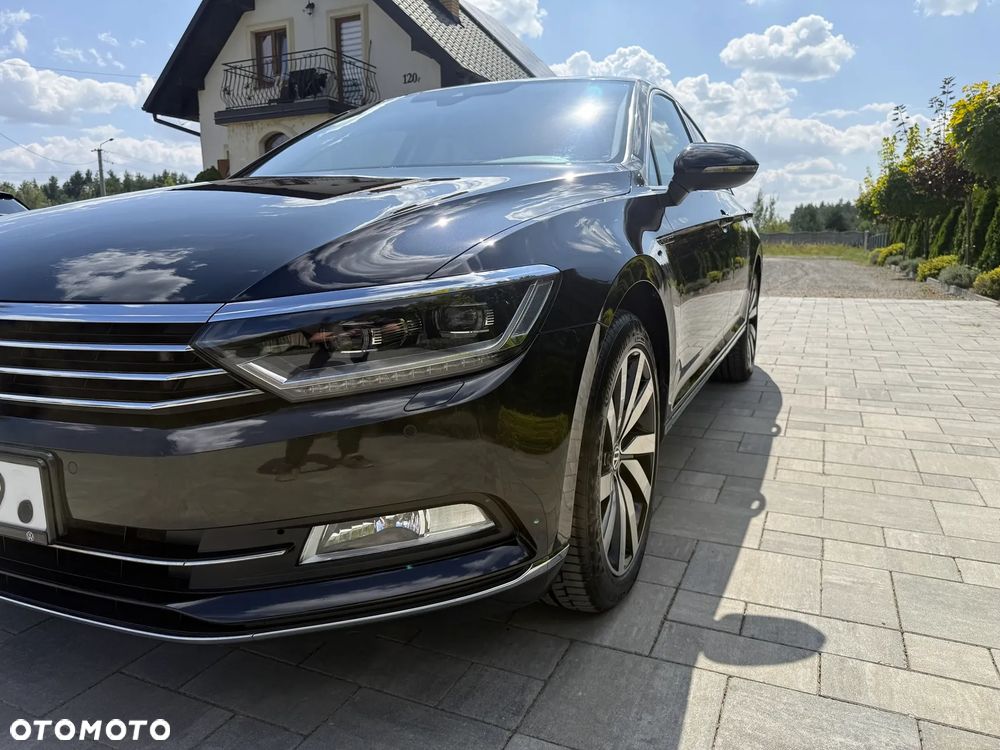 Volkswagen Passat 2.0 TDI BMT SCR 4Mot Highline DSG7 - 12