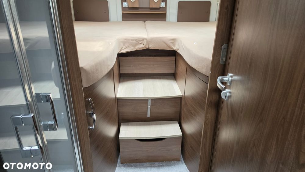 Mercedes-Benz KAMPER///MERCEDES-BENZ/// 2023///FRANKIA///PLATIN///INTEGRA/// 5 OSOBOWY///DMC 5500 KG///190 KONI/// LUKSUSOWY APARTAMENT NA KOŁACH/// STAN JAK FABRYCZNIE NOWY - 35