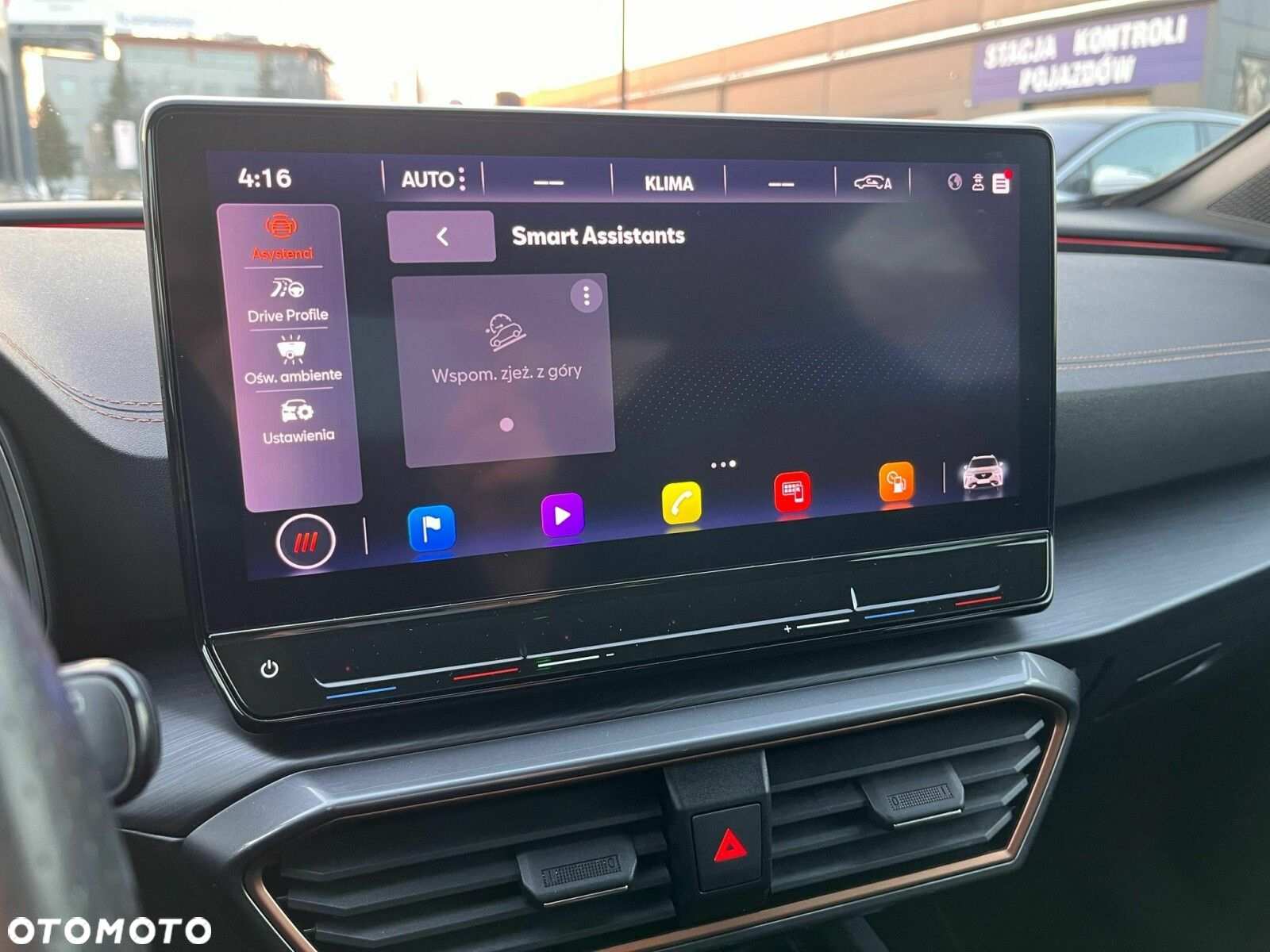 Cupra Formentor 2.0 TSI 4Drive VZ DSG - 22
