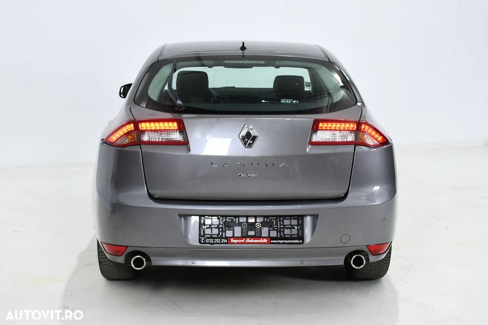 Renault Laguna ENERGY dCi 130 FAP Start & Stop Bose Edition - 11
