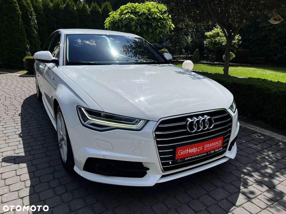 Audi A6 Limousine 2.0 TDI Ultra DPF S tronic - 3