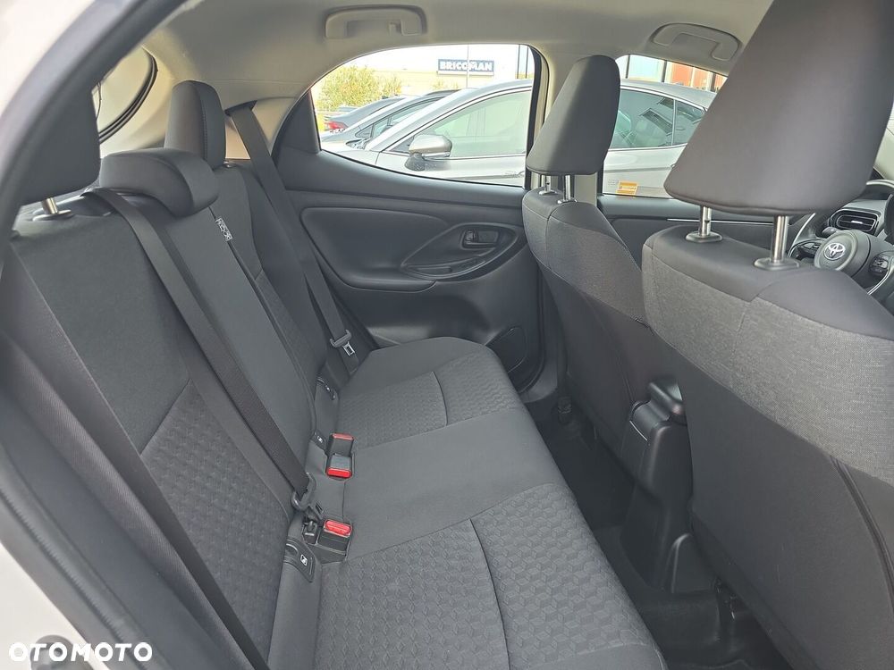 Toyota Yaris Hybrid 1.5 Comfort - 15