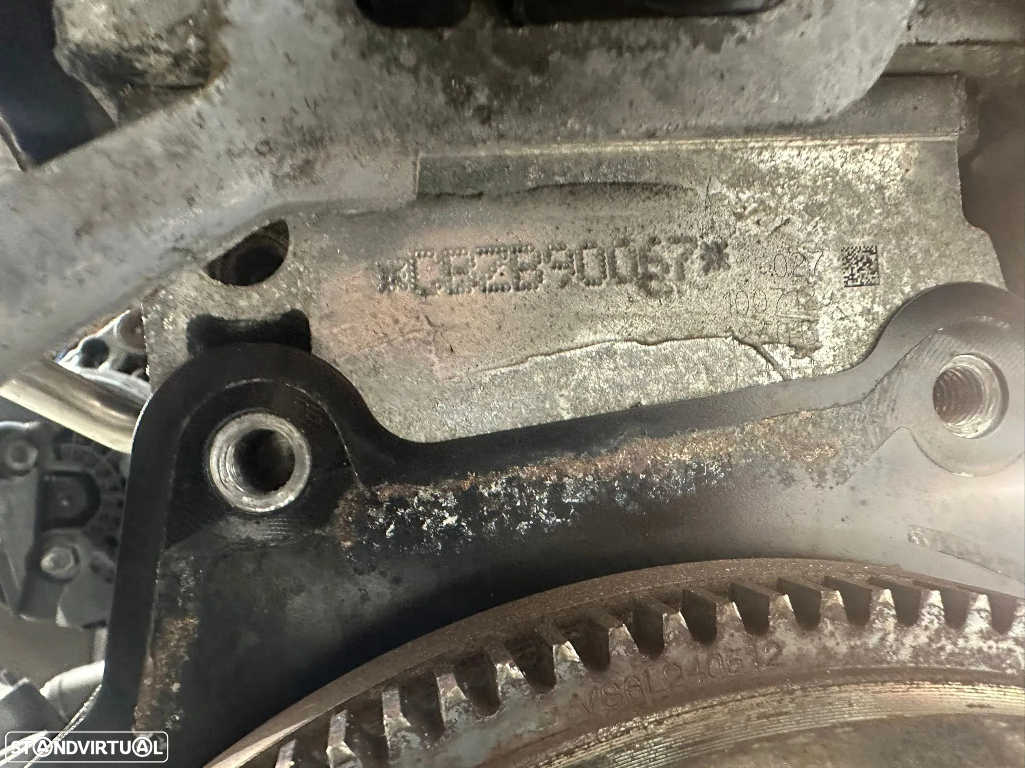 .Motor Completo CBZ CBZB VW Volkswagen Audi Seat Skoda 1.2TSI 105cv - 9