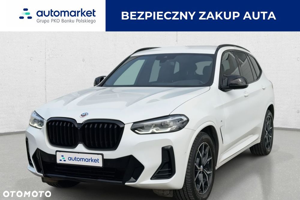 BMW X3 xDrive20d mHEV M Sport sport - 1