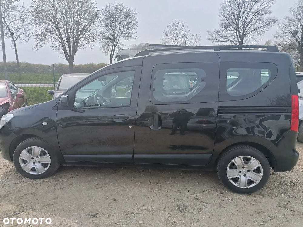 Dacia Dokker TCe 115 N1 Comfort - 16
