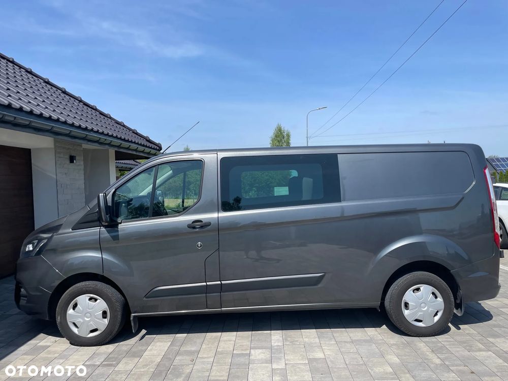 Ford transit-custom - 5