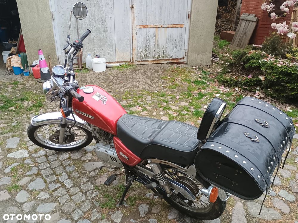 Suzuki GN - 4